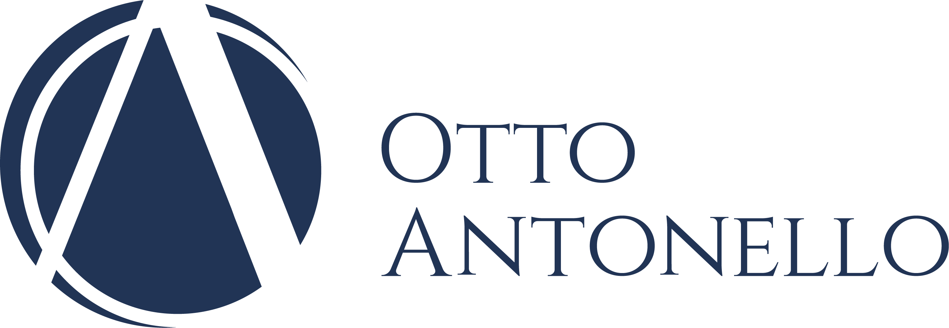 Logotipo Otto Antonello